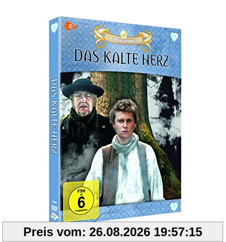 Märchenperlen - Das kalte Herz