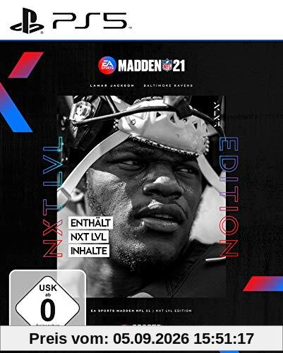 MADDEN NFL 21 NEXT LEVEL EDITION - [Playstation 5]