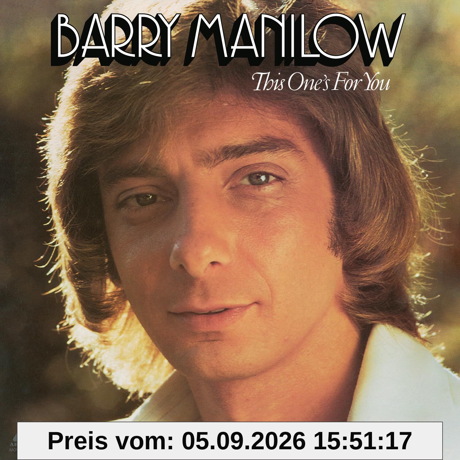 This One'S for You [Vinyl LP]