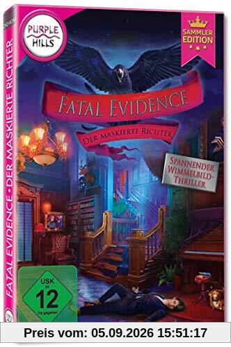 Fatal Evidence - Der Maskierte Richter [