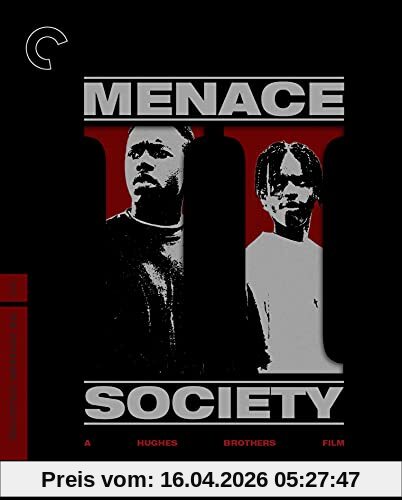 Menace II Society (The Criterion Collection) [4K UHD + Blu-ray]