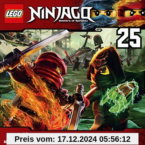 LEGO Ninjago (CD 25)