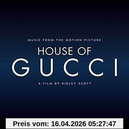 House Of Gucci (Soundtrack)