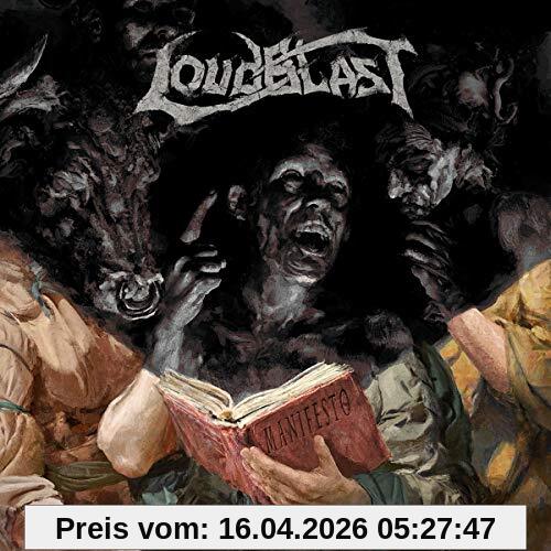 Manifesto (Ltd.) [Vinyl LP]