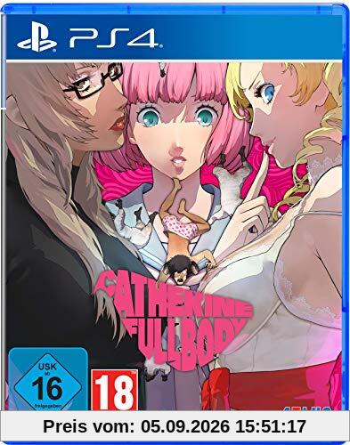 Catherine Full Body (Playstation 4)
