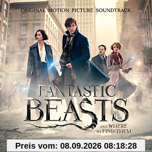 Phantastische Tierwesen und wo sie zu finden sind/Fantastic Beasts and where to find them
