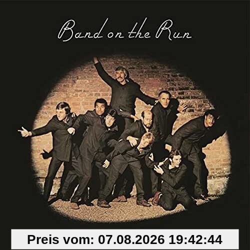 Mccartney, Paul & Wings Band On The Run (Ltd. Edition) [Vinyl Lp]
