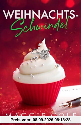 Weihnachts-Schwindel: Scheinehe des Milliardärs ist eine Büroromanze