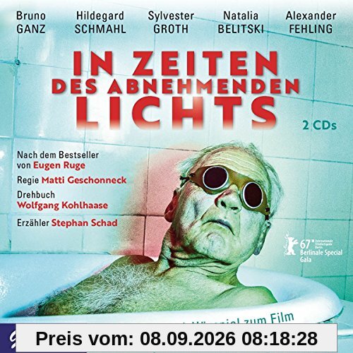 In Zeiten Des Abnehmenden Lichts.Das Original-Hör