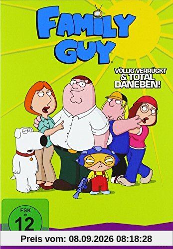 Family Guy - Season Three [3 DVDs]