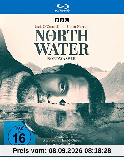 The North Water - Nordwasser [Blu-ray]