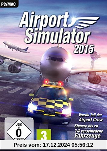 Airport Simulator 2015