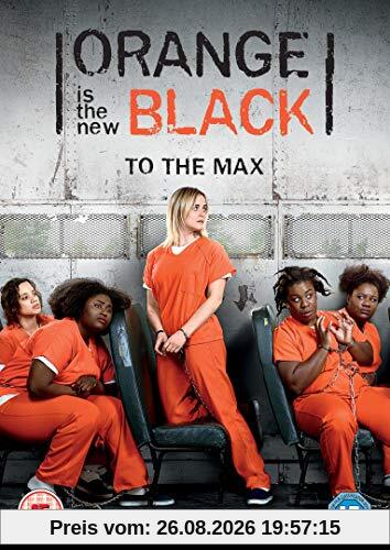 Orange is the New Black Season 6 [DVD] [2019]