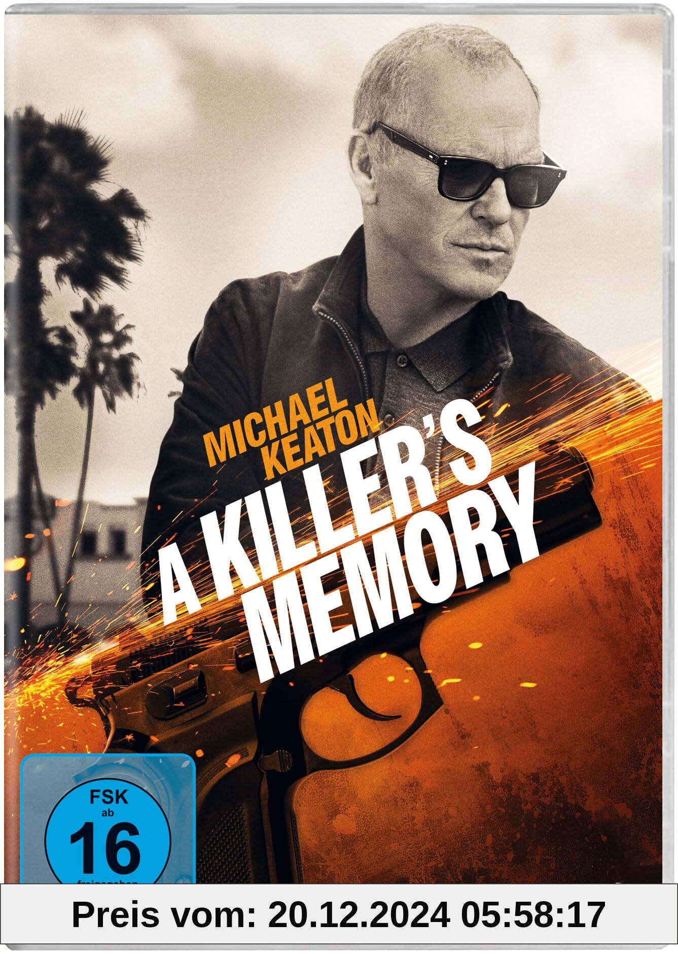 A Killer's Memory