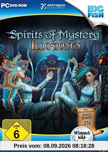 Spirits of Mystery: Illusionen