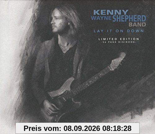 Lay It on Down (Deluxe Digibook)