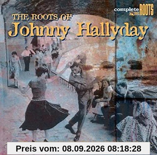 Roots of Johnny Hallyday,the