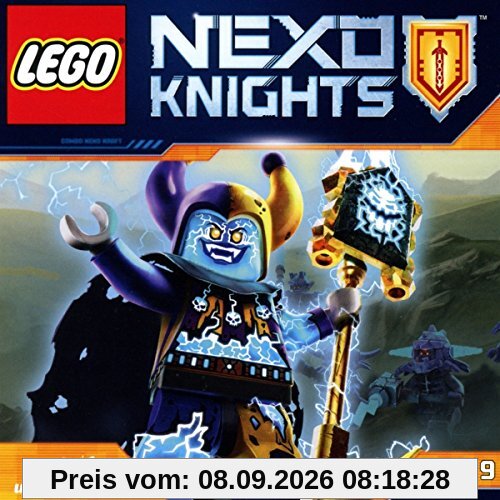 Lego Nexo Knights Hörspiel Folge 19