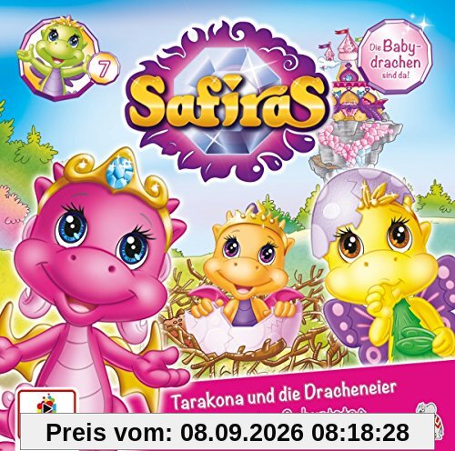 007/Tarakona und die Dracheneier/Kiras erster Geburtstag
