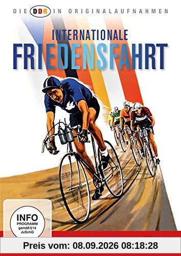 Die DDR in Originalaufnahmen - Internationale Friedensfahrt