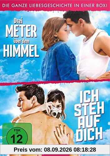 Drei Meter über dem Himmel / Ich steh auf dich [2 DVDs]