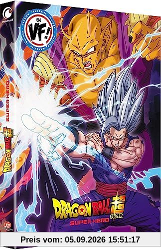 Dragon Ball Super Hero [Blu-Ray]