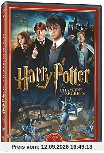 unbekannt Harry Potter Et La Chambre Des Secrets [Import]