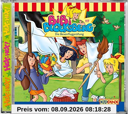 Folge 117: die Besenflugprüfung
