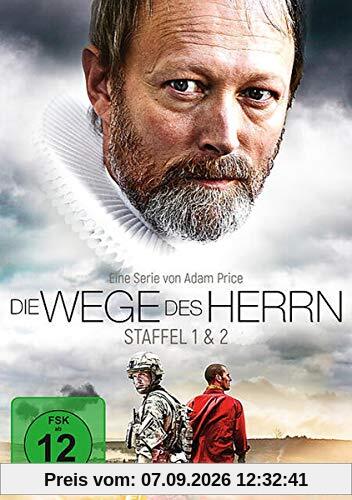 Die Wege des Herrn - Staffel 1 & 2 [8 DVDs]