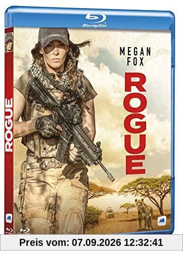 Rogue [Blu-ray] [FR Import]