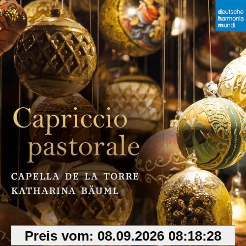 Capriccio Pastorale (Italian Christmas Music)