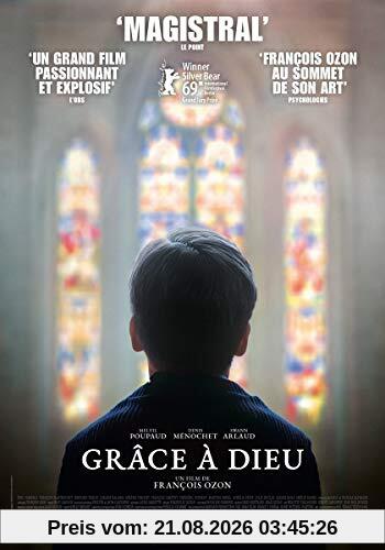 François Ozon Grace A Dieu [Dvd]