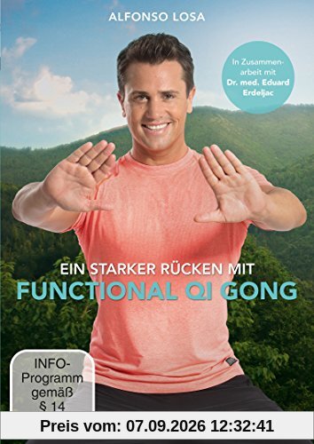 Ein starker Rücken mit Functional Qi Gong