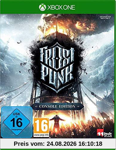 Frostpunk - Victorian