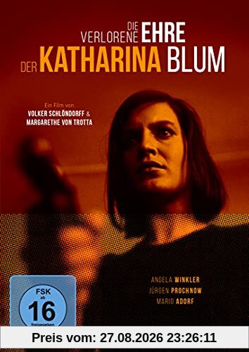 verlorene Ehre der Katharina Blum, Die / Digital Remastered