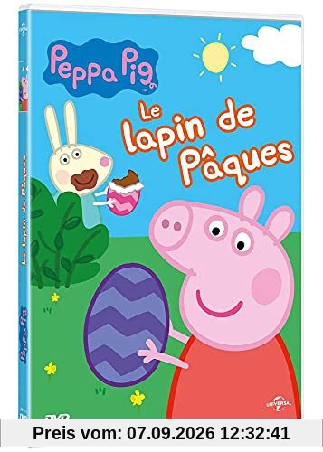 Peppa pig : le lapin de pâques [FR Import]