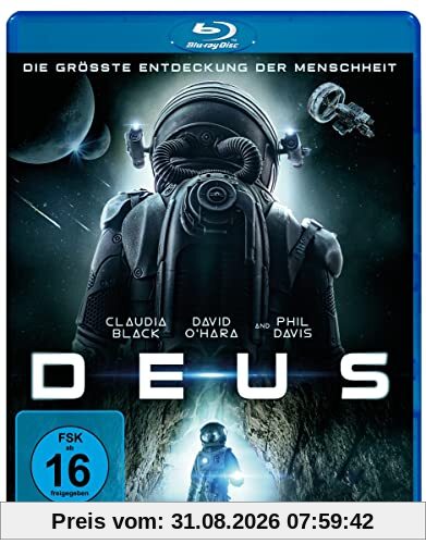 Deus - Blu-ray Disc