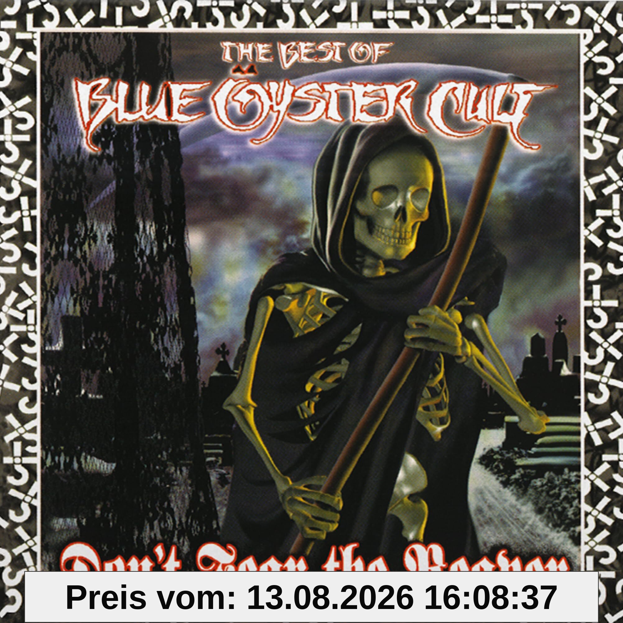 Best of Blue Oyster Cult: Don'T Fear the Reaper [Vinyl LP]