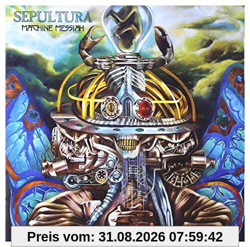Machine Messiah
