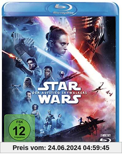 Star Wars: Der Aufstieg Skywalkers [Blu-ray]