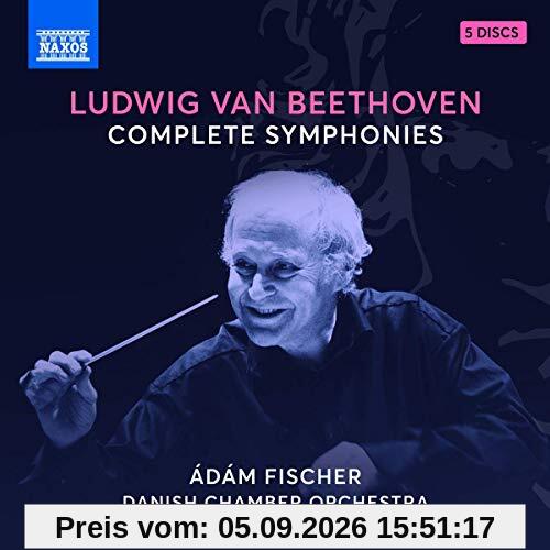 Beethoven: Sämtliche Sinfonien