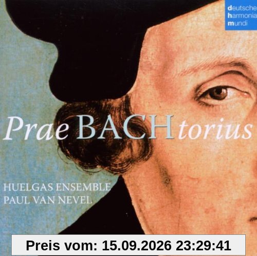 Huelgas Ensemble PraeBACHtorius