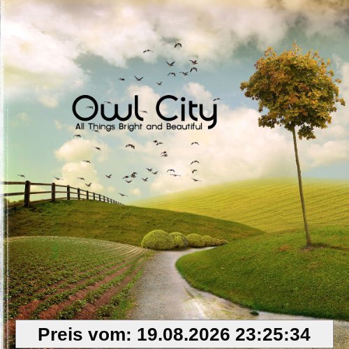 Owl City All Things Bright And Beautiful