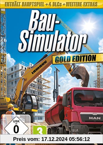 Bau-Simulator: Gold-Edition