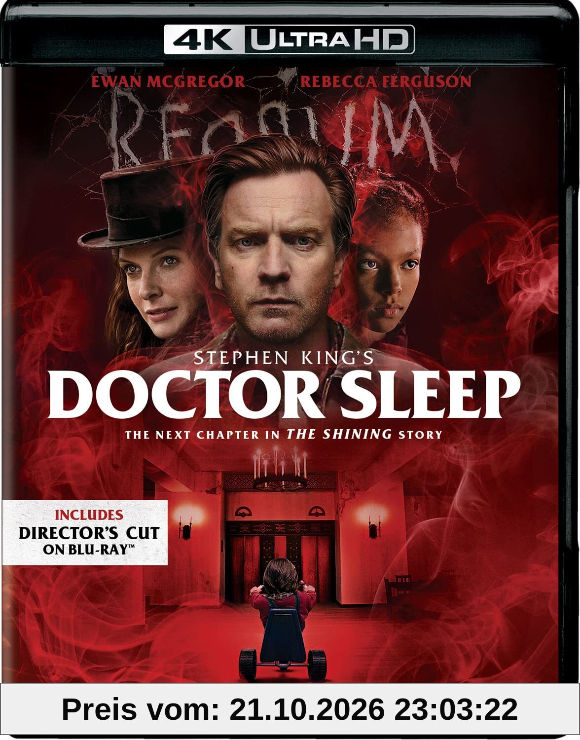 Doctor Sleep