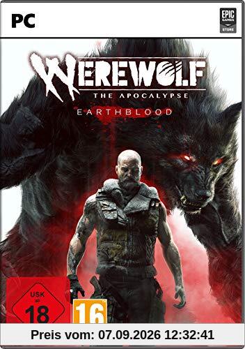 Werewolf: The Apocalypse - Earthblood