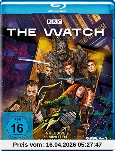 The Watch [Blu-ray]