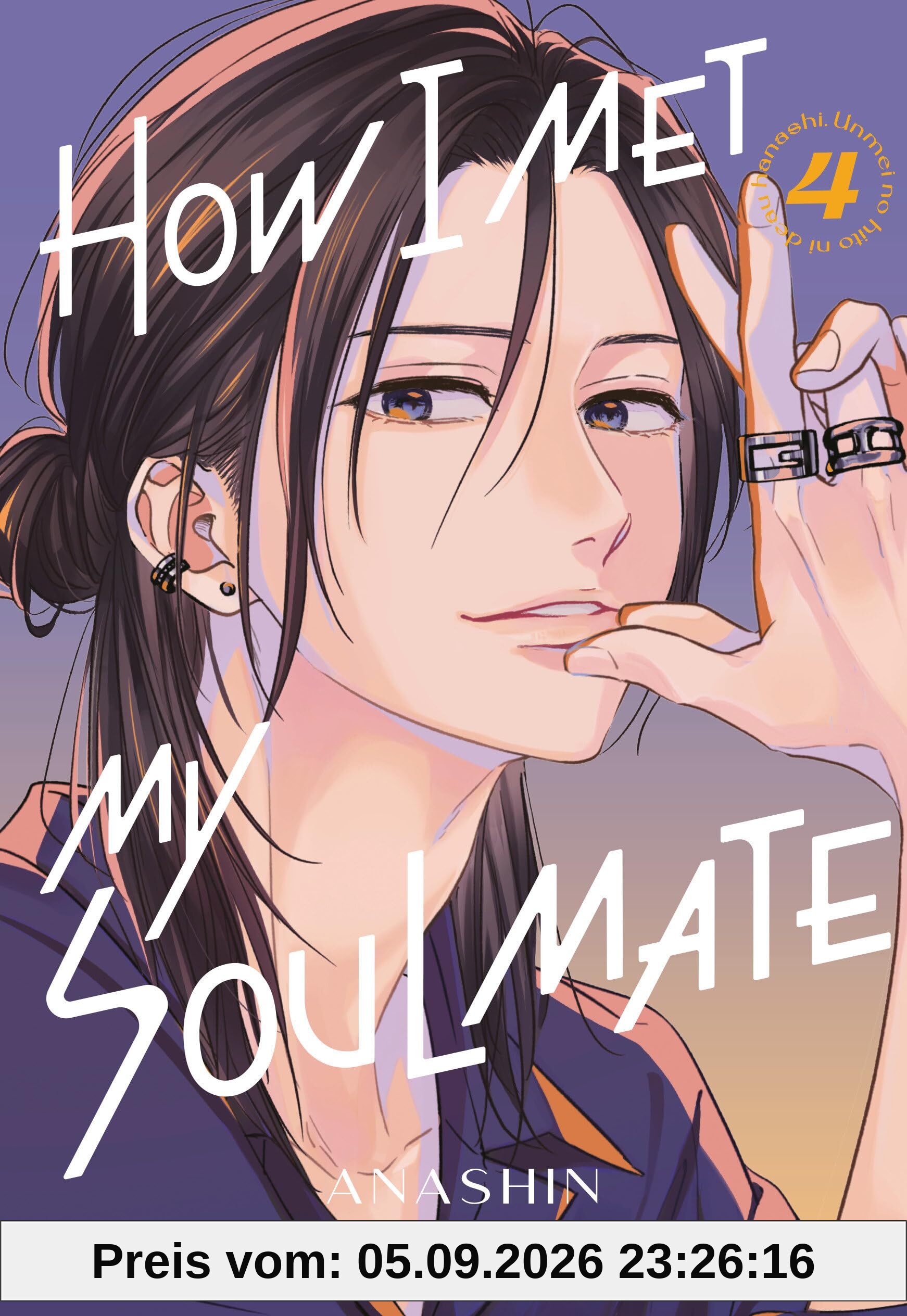 How I Met My Soulmate 4