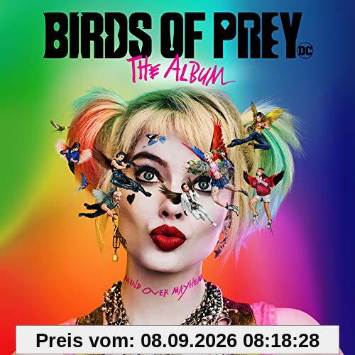 Birds of Prey: The Album [Vinyl LP]