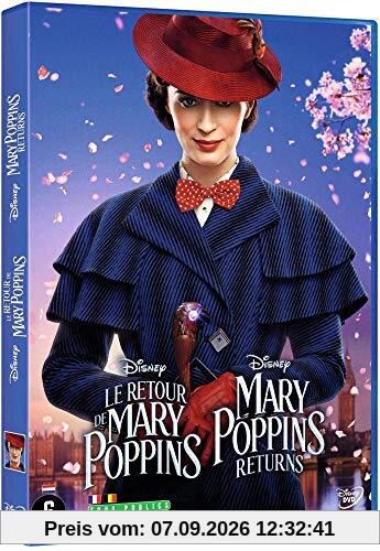 Le retour de mary poppins [FR Import]